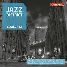 Jazz District - Cool Jazz (Kulturspiegel) von Various | CD | Zustand sehr gut