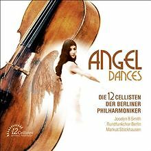 Angel Dances von 12 Cellisten der Berliner Philharmoniker,die | CD | Zustand gut