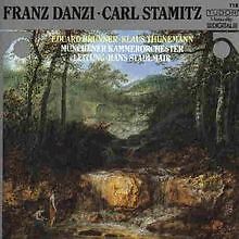 Concertino/Phantasie/Kon(Klar De E. Brunner | Cd | Ã©Tat TrÃ¨S Bon