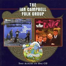 Contemporary Campbells/New Imp von Ian Folk Group Cam... | CD | Zustand sehr gut