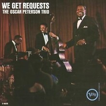 Oscar Peterson Trio - We Get Requests - New CD - P1398z