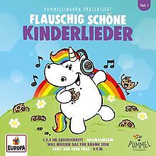 Pummeleinhorn Präsentiert Flauschig Schöne Kinderlieder... | CD | condition good
