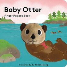Baby Otter: Finger Puppet Book (Baby Animal Finger Puppe... | Buch | Zustand gut