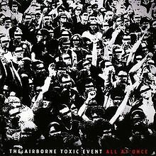 All at Once von Airborne Toxic Event,the | CD | Zustand gut