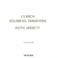 Goldberg-Variationen De Jarrett,Keith | Cd | Ã©Tat Bon