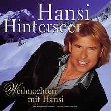Weihnachten Mit Hansi De Hinterseer,Hansi | Cd | éTat Bon