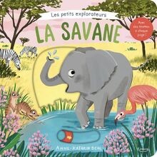 La savane von Kimane | Buch | Zustand sehr gut