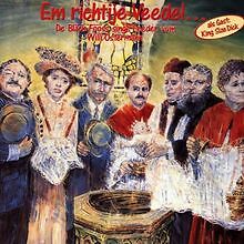 Em Richtije Veedel... De BlÃ¤Ck FÃ¶Ã¶Ss | Cd | Ã©Tat Bon