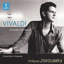 Virtuose Kantaten von Philippe Jaroussky | CD | Zustand gut