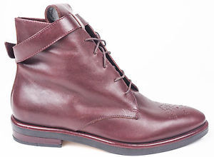 Roberto Cavalli Leather Boots for Women