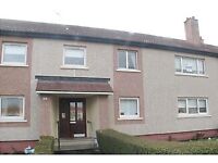 TO LET LARGE 2 BED FIRST FLOOR FLAT IN KINFAUNS DR, DRUMCHAPEL (GLASGOW WEST)