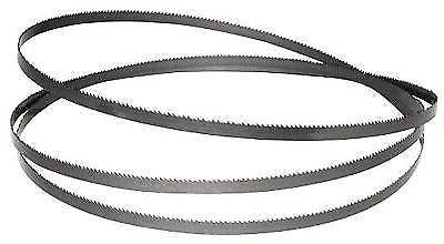 Timber Wolf Band Saw Blade - 116" X 3/16" X 10 TPI X .025", Swedish Steel, For Scroll & Curve Cutting - View #12