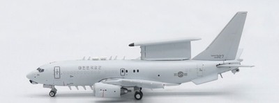 BE-7A SOUTH KOREA AIR FORCE REG: 65-327 WITH ANTENNA - JC WINGS JC40081 1/400