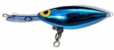 South Bend Sporting Goods 1 Deep Six Pink Crystal, 4" (5520