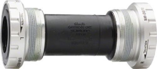 SHIMANO 73・50-240 Amazon.com : SHIMANO BB-MT501 English Bottom Bracket