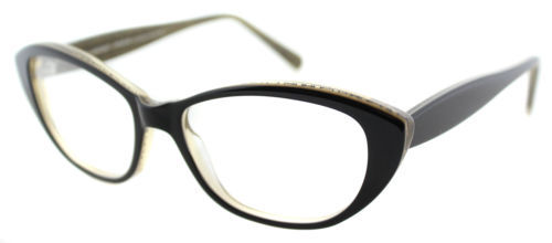 Jean Lafont Cat Eye Leopardo Print Glasses Made In Paris  display picture 3