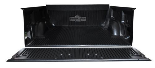 Raptor Black Urethane Spray-On Truck Bed Liner Kit Roller,Tray