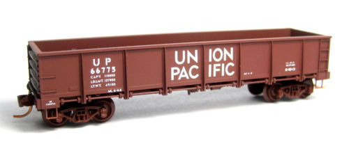 N Scale Kadee Central Vermont 40' Double Door Boxcar 41099 N Scale Kadee Central Vermont 40' Double Door Boxcar 41099