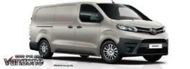 2021 Toyota Proace Proace Active Compact 1.5 100ps Van Diesel Manual