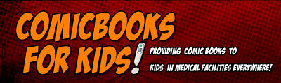 Comic Books For Kids