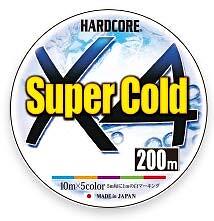 DUEL Fishing Line HARDCORE Super Cold X4 [Line Fishing Line Fishing Gear High St