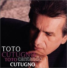 Cantando De Toto Cutugno | Cd | Ã©Tat Bon