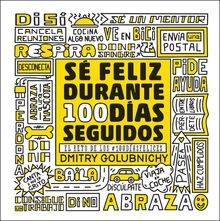 ¿Puedes ser feliz durante 100 días seguidos?: EL RE... | Buch | Zustand sehr gut