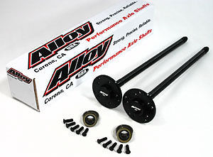 Mustang Engine Gauge Feed Wiring Six Cylinder 1966 - Alloy Metal Products