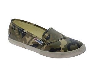 Superga Women's Flats and Oxfords