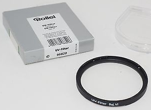 Rollei UV Lens Filter for Cameras