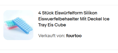 Artikelfoto(s) von einem verifizierten Käufer
