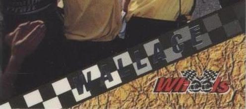 1994 Wheels High Gear - Rusty Wallace #82