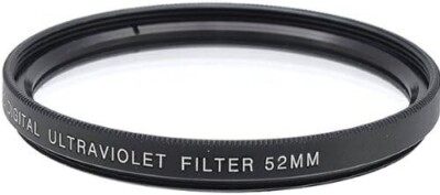 52mm Digital HD UV Protective Filter for Nikon 55-200mm Lens