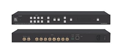 Kramer Electronics, Inc FC-7P 2-Port Multi-Function GPIO/Relay PoE Control Gatew