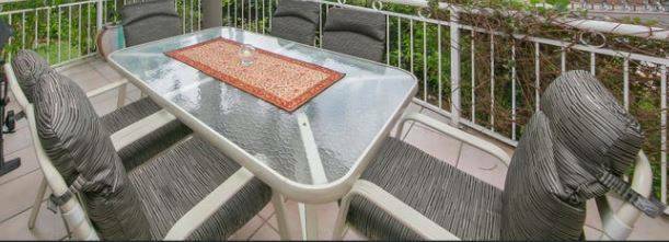 6 outdoor chair cushions | Outdoor Dining Furniture | Gumtree Australia