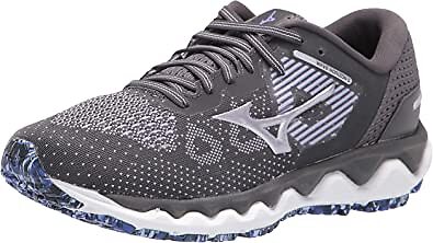 

Женские кроссовки Mizuno Wave Horizon 5, черный жемчуг, 7,5 B Medium США, Black pearl