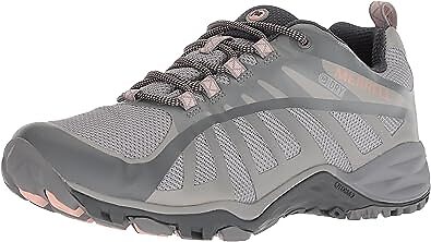 

Женские водонепроницаемые кроссовки Merrell Siren Edge Q2, Frost, 9,5 B, средний США