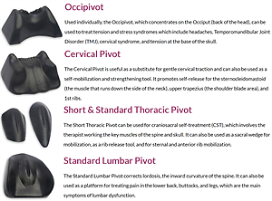Magister Pivotal Therapy System - Soft Tissue System