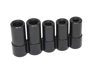 Lisle Corporation 71670 5 Piece Large Size Tap A Socket Set