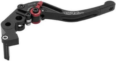 CRG RC2 Shorty Brake Lever Black #2AN-541-H-B for Honda CBR 600