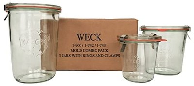 Mold Jar Combo Packs (Standard)