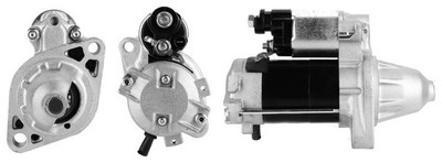 LUCAS LRS01718 Starter for HONDA