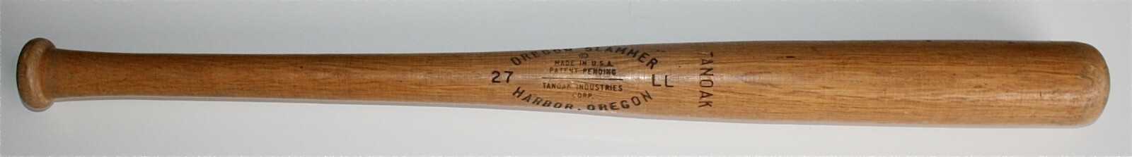 1960's OREGON SLAMMER 27