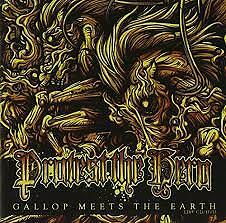 Gallop Meets the Earth by Protest the Hero (CD, 2009)