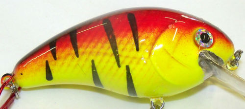 Vtg Mann Dancer 1/2 Oz 2” 5 Gram Blue Silver Fishing Lure