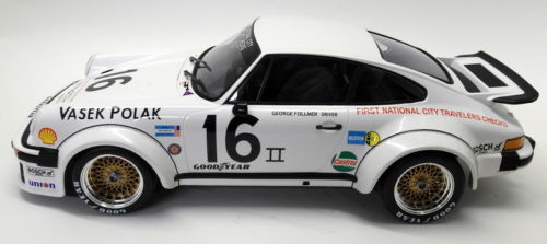 1996 Porsche 911 GT1 Digitcon Mobil 1 Race R/C Car 1:12