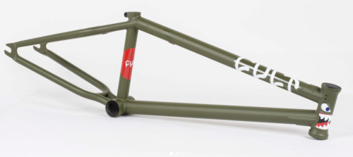 Cult Badboy V1 Frame Bmx Black | eBay