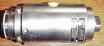 3'' x 2.25'' OTT Jakob GmbH Hydraulic Operating Cylinder Clamp Clamping