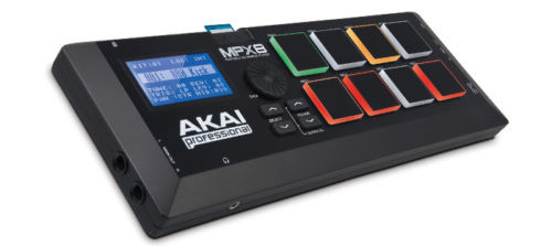 AKAI Pro Audio Samplers