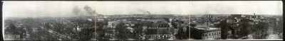 Photo:1909 Panoramic: B.E. view,Augusta,GA, Georgia